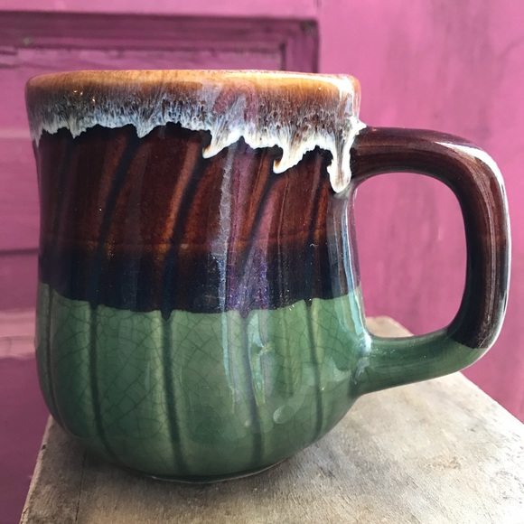 Vintage Taiwan Coffee Mug - Picture 5 of 6